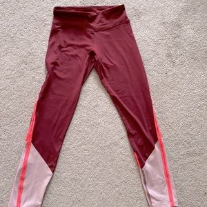 Old navy active wear kids leggings